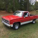 1983 CHEVY C10 SILVERADO NICE SC TRK  SMALL BLOCK CRUISER NEW AC & MUCH MORE