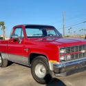 1983 Chevy C10 Silverado Short Bed 305 V8 Square Body