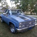 1983 chevy c10