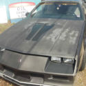 1983 CHEVY CAMARO Z-28 5.0L HO 5 SPEED WITH REAR WINDOWS BLACK LOUVERS
