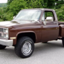 1983 CHEVY CHEVROLET STEP SIDE 4X4 C/K PICKUP C10 TRUCK SQUARE BODY 75K MILES!!!