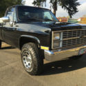 1983 Chevy K20 3/4 ton 4x4 Super clean Chevy Truck! Crate 350 engine! Zero rust!