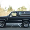 1983 CHEVY K5 BLAZER SILVERADO 4X4 6.2L DIESEL AUTOMATIC ONLY 56,199 ORIG MILES!