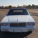 1983 Chevy Monte Carlo Convertible