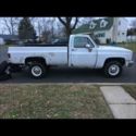 1983 CHEVY PICK UP 4X4 K20