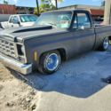1983 Chevy Pickup Truck Scotts 383 Stroker. Auto Trans Turbo 350 3:73 Posi Rear