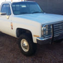 1983 Chevy Truck, V30, 4x4, Arizona Truck, Rust Free, Clean, Straight, Nice Rig