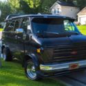 1983 Chevy Van G10 Shortie