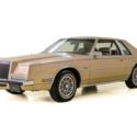 1983 Chrysler Imperial  102231 Miles Gold Sedan 318 ci 3-Spd Auto