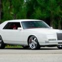 1983 Chrysler Imperial     Custom Show Car    Mark Cross Edition