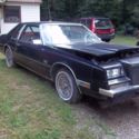 1983 Chrysler Imperial parts car no title