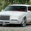 1983 Chrysler Imperial       Show Condition Resto Mod