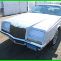 1983 Chrysler Imperial V8 5.2L Automatic NO RESERVE