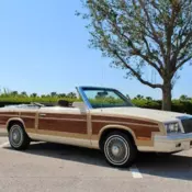 1983 Chrysler Le Baron