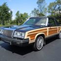 1983 Chrysler Mark Cross Woody Lebaron convertible