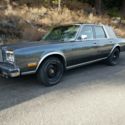 1983 Chrysler New Yorker 5th Ave Fully Loaded Low Miles Original Owner