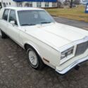 1983 Chrysler New Yorker 5th Avenue- Only 78,000 Miles!- Unrestored Original