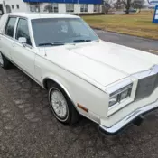 1983 Chrysler New Yorker