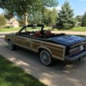 1983 Chrysler Town & Country Convertible {DO981A}