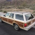 1983 Chrysler Town & Country Wagon Rare 80's Survivor All-Original K-Car Bueller