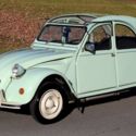 1983 Citroen 2CV  Flemings Ultimate Garage