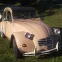 1983 Citroën 2CV 6 