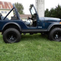 1983 CJ5. All original body and original paint. No rust.