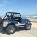 1983 CJ5 Jeep