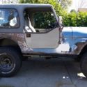 1983 CJ7 4.0  5 speed