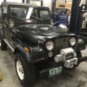 1983 cj7 base model survivor