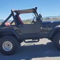 1983 CJ7, Great shape, H3 steering box, Dodge 3/4 tie rods, no rust, real clean.