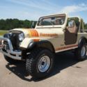 1983 CJ7 Jeep Renegade