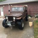1983 cj7 jeep Will Deliver