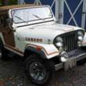 1983 CJ7 Laredo