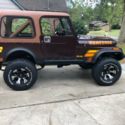1983 CJ7 Renegade