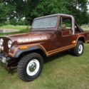 1983 CJ8 SCRAMBLER 1 OWNER VERY GOOD CONDITION LOOK!