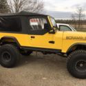 1983 CJ8 Scrambler
