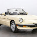 1983 Convertible Used 2L I4 8V Manual