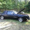 1983 Cutlass Calais Hurst Olds anniversary 442 lightning rod #864