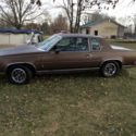 1983 Cutlass Calais Supreme 4.8 Swap