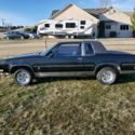 1983 Cutlass Oldsmobile Project car No engine  NO RESERVE BLACK
