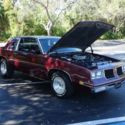 1983 cutlass supreme ls powered