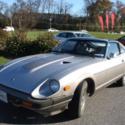 1983 DATSUN 280 ZX SILVER T-TOPS ONE OWNER EXCEPTIONAL CONDITION ALL ORIGINAL
