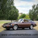 1983 Datsun 280ZX 1 owner automatic 2+2 lots of documentation cold a 74877 Miles