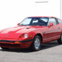 1983 Datsun 280ZX 280 Z ZX Red Original with Only 16,173 Miles Collector grade