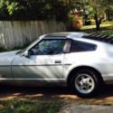 1983 DATSUN 280ZX !! 5 SPEED, 134.000 ORIGINAL MILES,RUNS GREAT,..T-TOP ,NO RUST