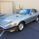 1983 Datsun 280ZX Base Coupe 2-Door 2.8L