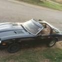 1983 Datsun 280ZX Black Low Miles Clean Goes Fast T-Top