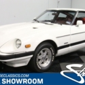 1983 Datsun 280ZX  Coupe 2.8 I6 5 Speed Manual Classic Vintage Collector