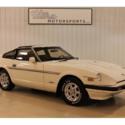 1983 Datsun 280ZX GL  31461 Miles White  2L NA I6 single overhead cam (SOHC) 12V